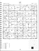 Code 6 - Lee Township, Burdette, Franklin County 1984